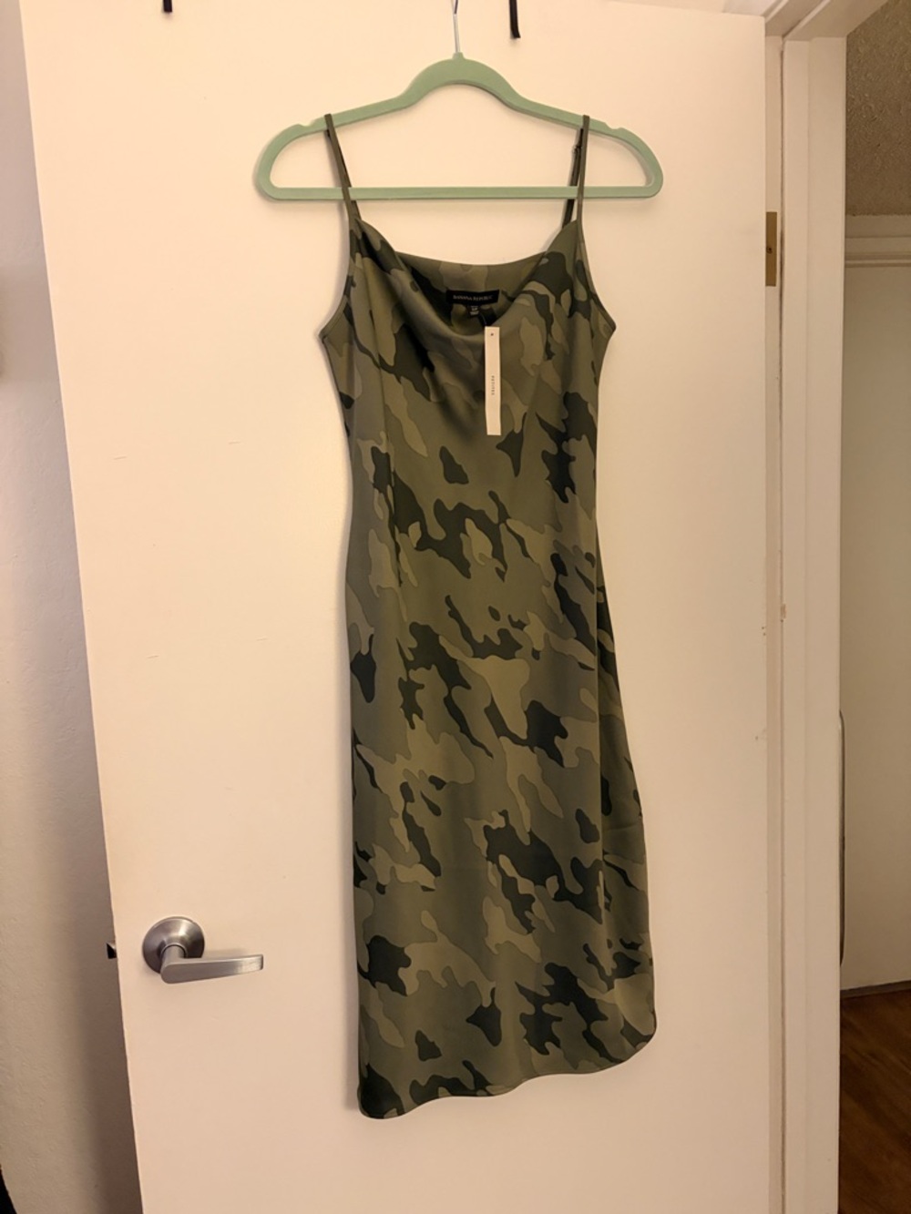 Banana Republic Camo Dress S